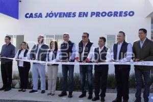 CASA JÓVENES EN PROGRESO