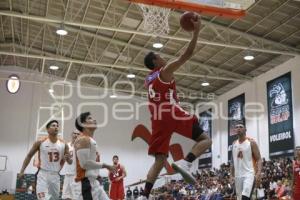 BALONCESTO . UDLAP VS UPAEP