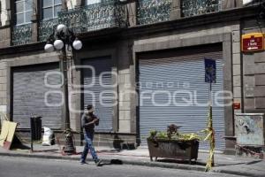 COMERCIOS CENTRO HISTÓRICO