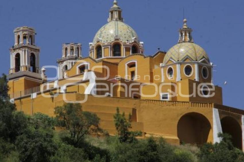 IGLESIA DE LOS REMEDIOS