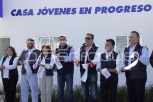 CASA JÓVENES EN PROGRESO