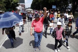 MANIFESTACIÓN 28 DE OCTUBRE