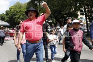 MANIFESTACIÓN 28 DE OCTUBRE