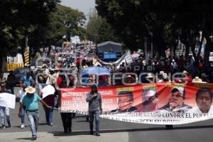 MANIFESTACIÓN 28 DE OCTUBRE
