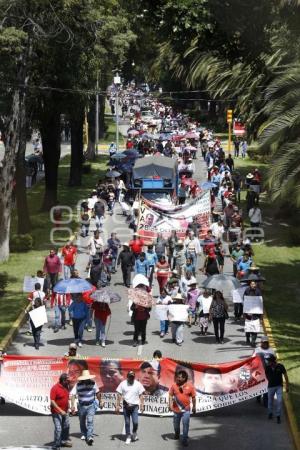 MANIFESTACIÓN 28 DE OCTUBRE