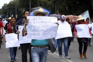 MANIFESTACIÓN 28 DE OCTUBRE