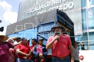 MANIFESTACIÓN 28 DE OCTUBRE