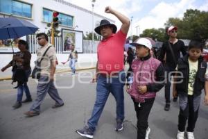 MANIFESTACIÓN 28 DE OCTUBRE