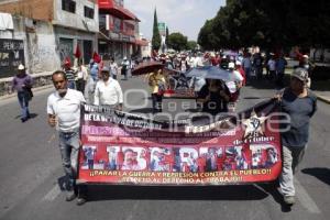 MANIFESTACIÓN 28 DE OCTUBRE