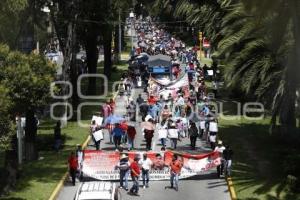 MANIFESTACIÓN 28 DE OCTUBRE