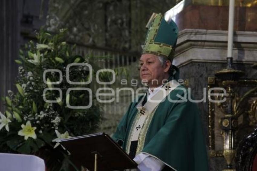 MISA DOMINICAL . CATEDRAL