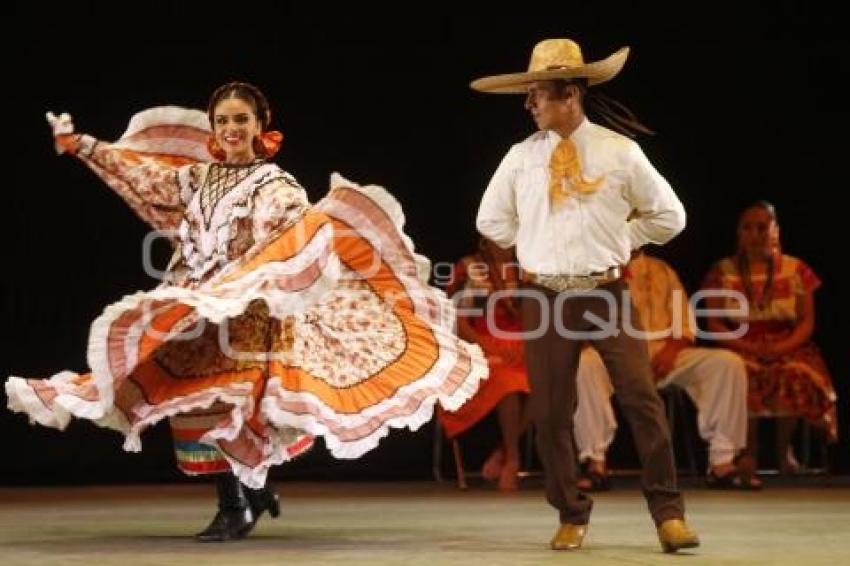 ENCUENTRO NACIONAL BALLET FOLKLÓRICO