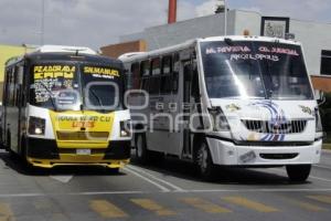 TRANSPORTE PÚBLICO