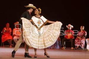 ENCUENTRO NACIONAL BALLET FOLKLÓRICO