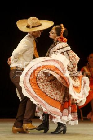 ENCUENTRO NACIONAL BALLET FOLKLÓRICO