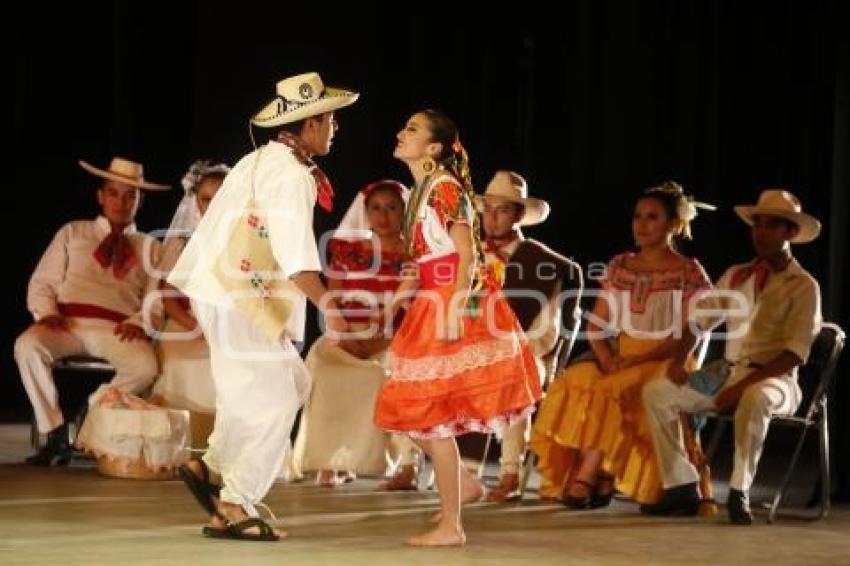 ENCUENTRO NACIONAL BALLET FOLKLÓRICO