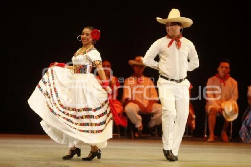 ENCUENTRO NACIONAL BALLET FOLKLÓRICO