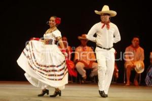 ENCUENTRO NACIONAL BALLET FOLKLÓRICO