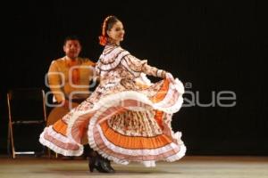 ENCUENTRO NACIONAL BALLET FOLKLÓRICO