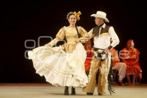 ENCUENTRO NACIONAL BALLET FOLKLÓRICO