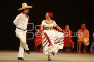 ENCUENTRO NACIONAL BALLET FOLKLÓRICO