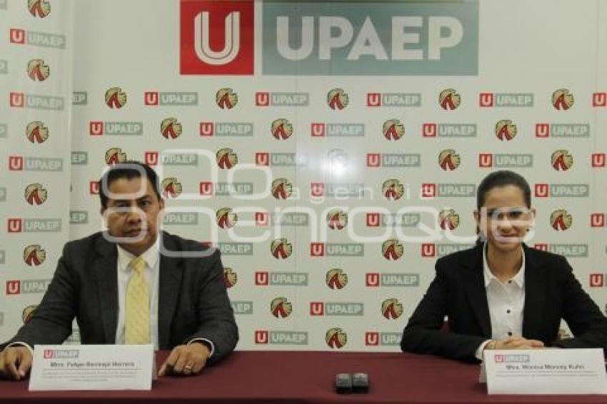 UPAEP .CONGRESO MATEMÁTICAS