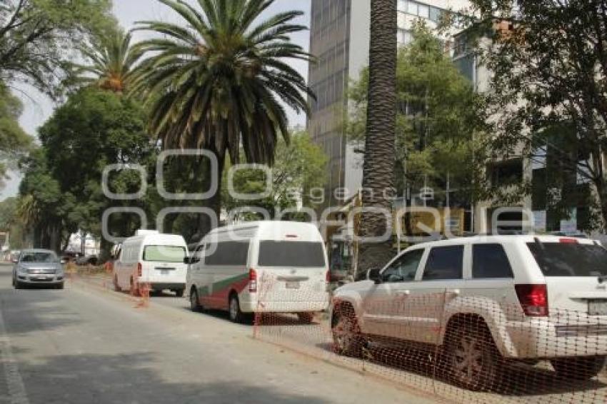 AVENIDA JUÁREZ