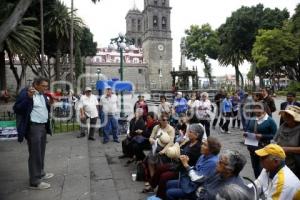 JUBILADOS Y PENSIONADOS IMSS