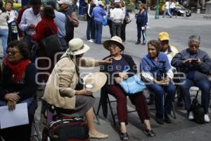 JUBILADOS Y PENSIONADOS IMSS