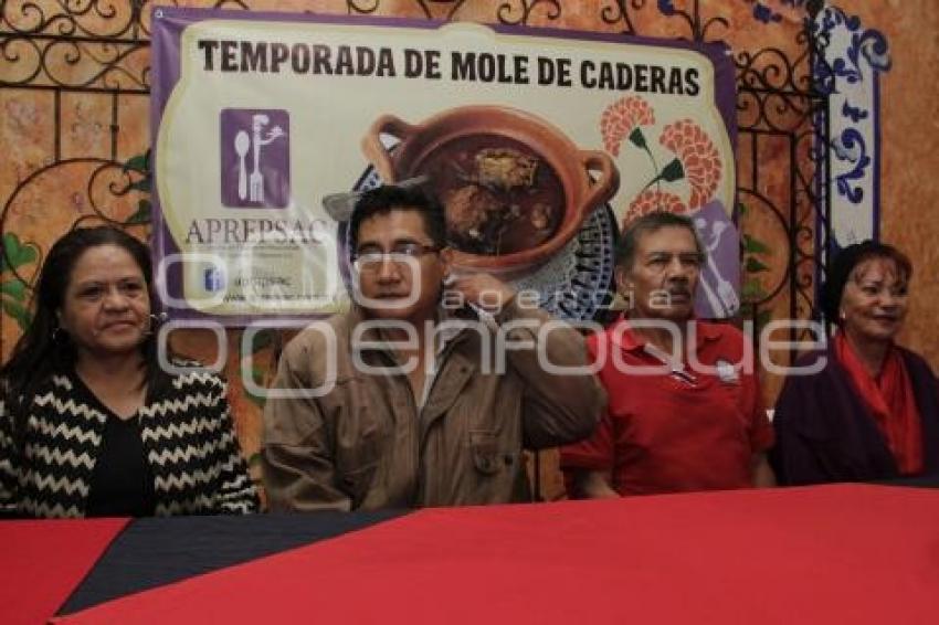 APREPSAC . MOLE DE CADERAS