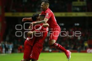 FÚTBOL . TOLUCA VS LOBOS BUAP