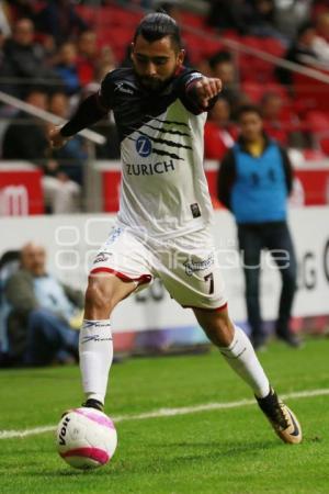 FÚTBOL . TOLUCA VS LOBOS BUAP