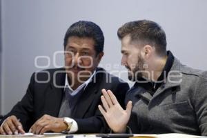 CONGRESO . COMISIÓN PERMANENTE