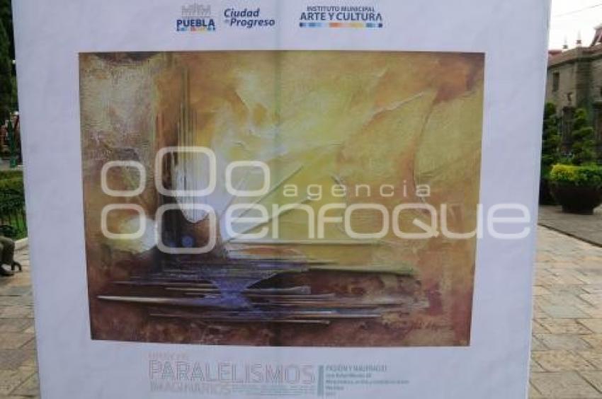 EXPOSICIÓN PARALELISMOS