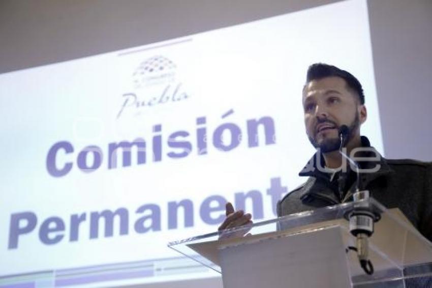 CONGRESO . COMISIÓN PERMANENTE