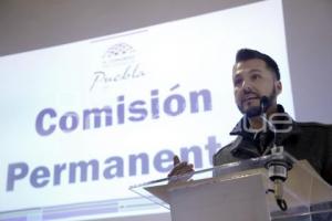CONGRESO . COMISIÓN PERMANENTE