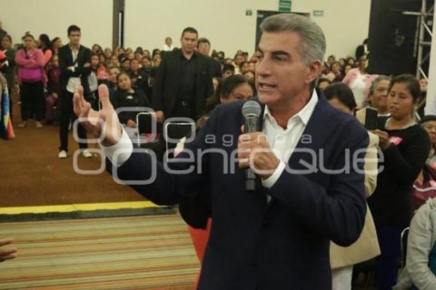 APOYO PRODUCTIVO A LA MUJER POBLANA