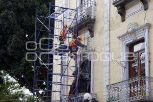 REPARACIONES INMUEBLES TRAS SISMO