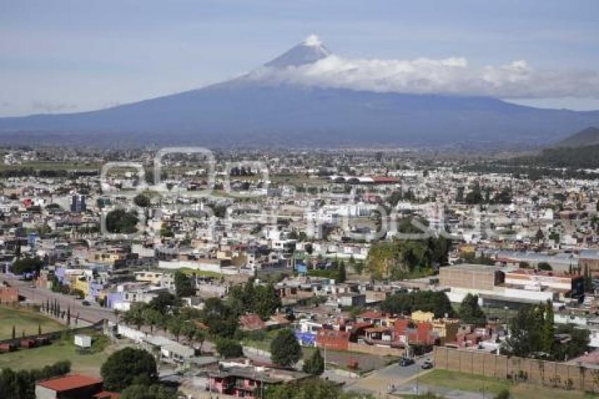 SAN PEDRO CHOLULA