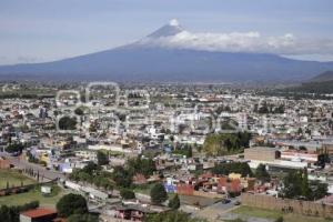 SAN PEDRO CHOLULA