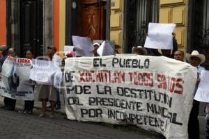 MANIFESTACIÓN OCOTEPEC