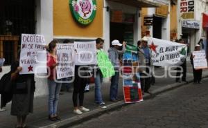 MANIFESTACIÓN OCOTEPEC