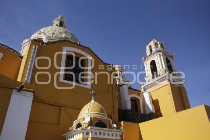 IGLESIA DE LOS REMEDIOS