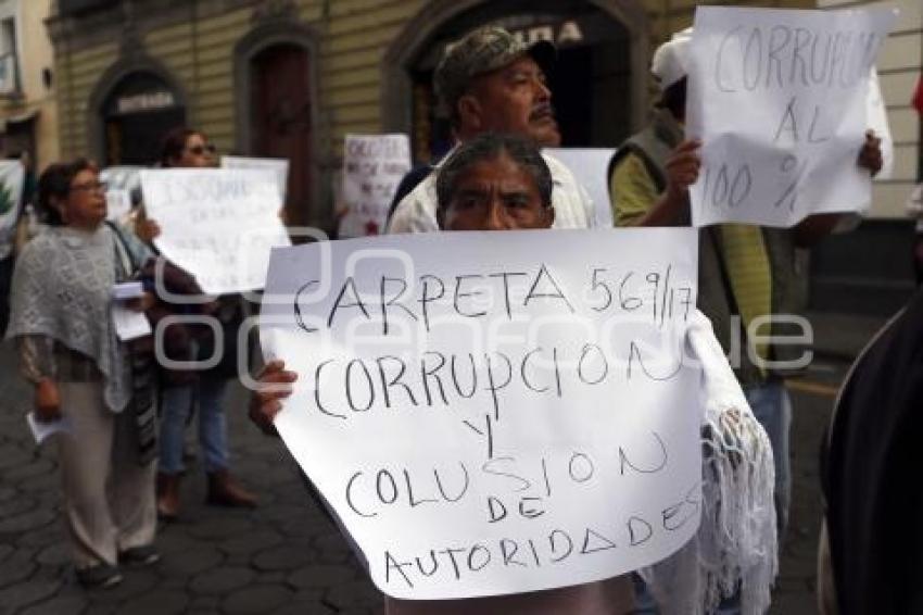 MANIFESTACIÓN OCOTEPEC