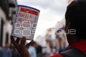 MANIFESTACIÓN OCOTEPEC