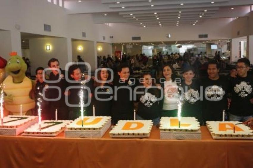 UDLAP . 77 ANIVERSARIO