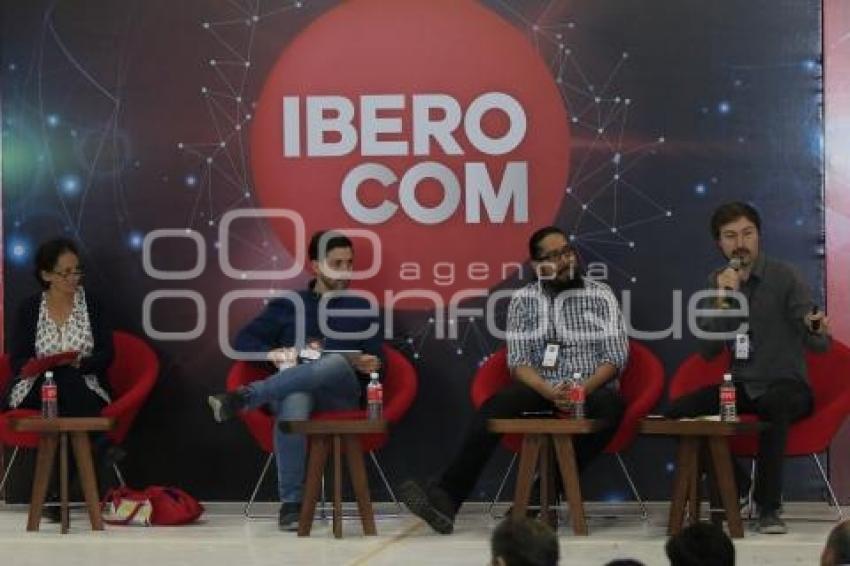 IBEROCOM 2017