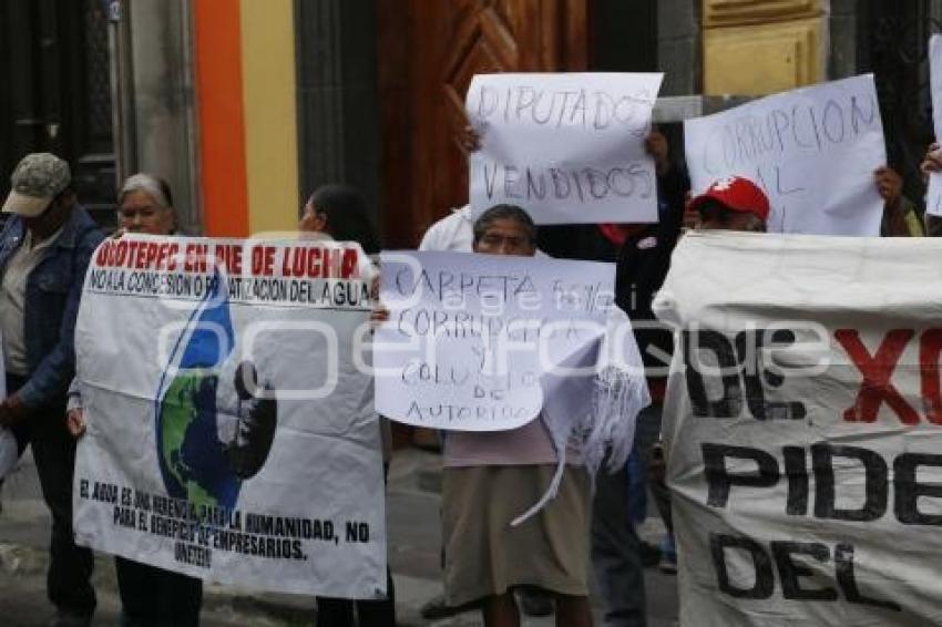 MANIFESTACIÓN OCOTEPEC