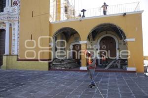 IGLESIA DE LOS REMEDIOS