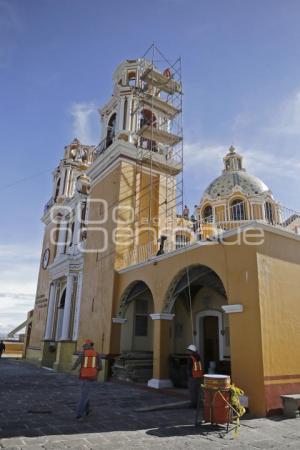 IGLESIA DE LOS REMEDIOS